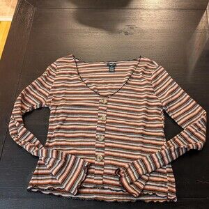Rue 21 Women's Multi Shirt